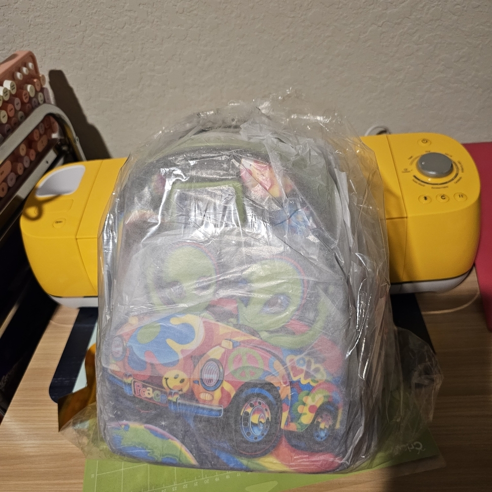 Loungefly Alien backpack